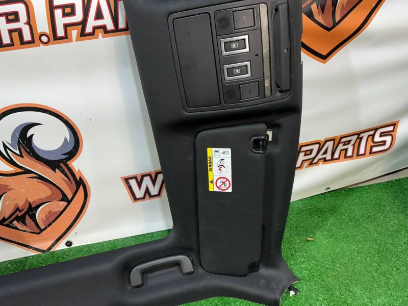 LR081918 Ceiling assembly Land Rover Discovery 5 L462 (2017-) used cost  € in stock 1 pcs.