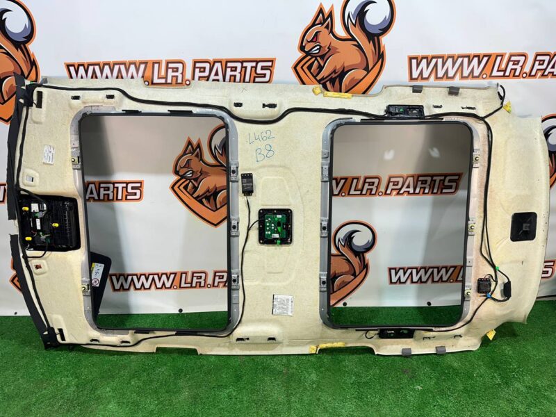LR081918 Ceiling assembly Land Rover Discovery 5 L462 (2017-) used cost  € in stock 1 pcs.