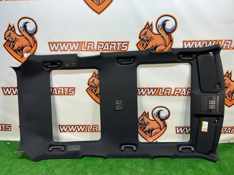 LR081918 Ceiling assembly Land Rover Discovery 5 L462 (2017-) used cost  € in stock 1 pcs.