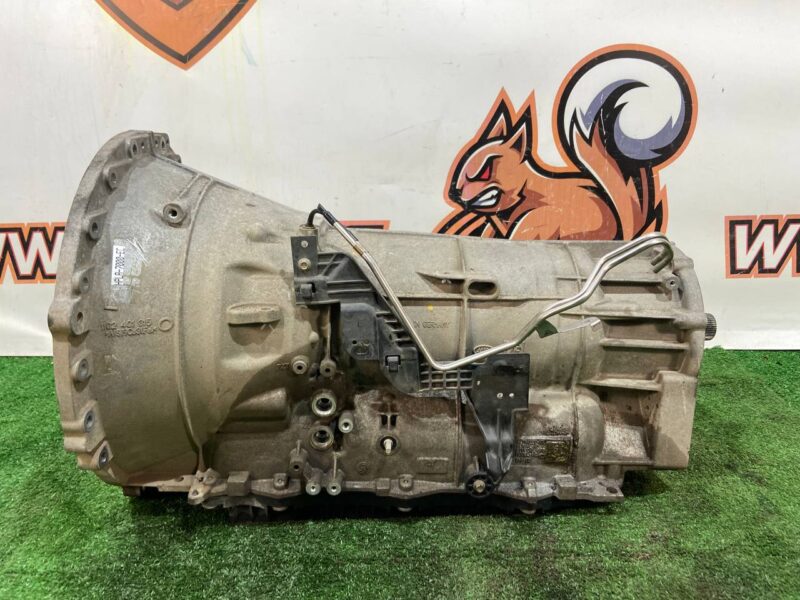 LR082672 Automatic Transmission 3.0TD 8HP70 Land Rover Discovery 5 Used cost 790 € in stock 2 pcs.