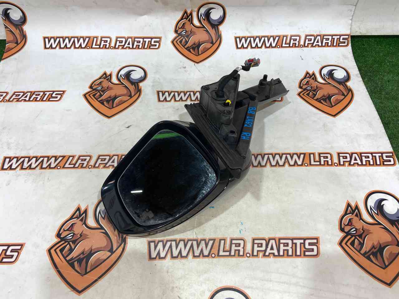 LR083164 Exterior right mirror (blind zones, electrochrome, heating) Land Rover Discovery 5 Used - Image 30