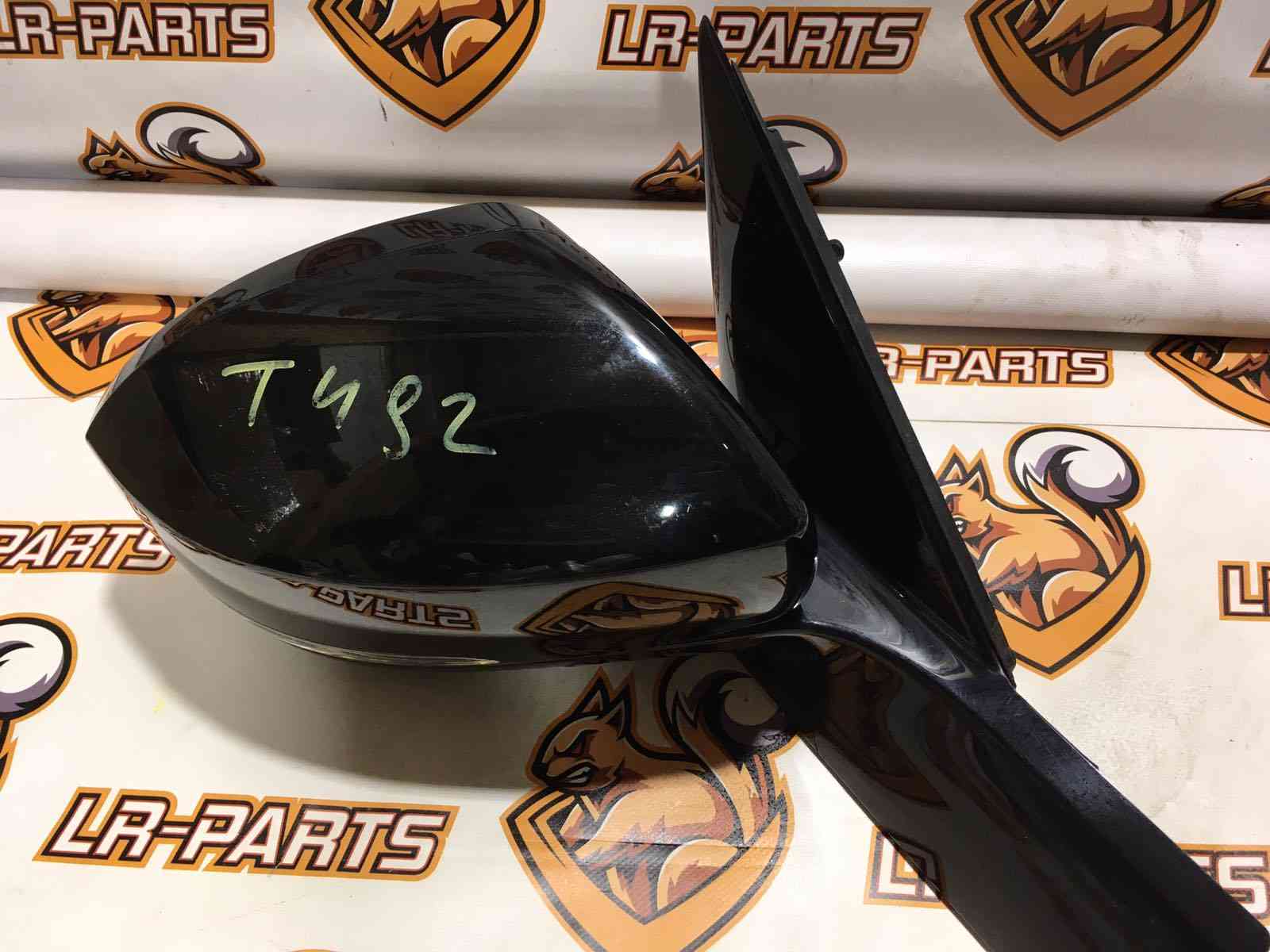 LR083164 Exterior right mirror (blind zones, electrochrome, heating) Land Rover Discovery 5 Used - Image 34