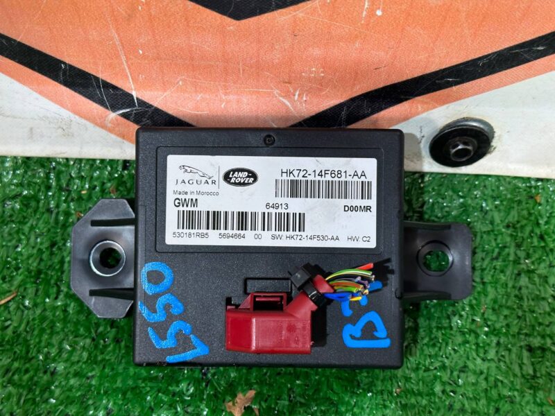 LR083799 Start/stop control unit Land Rover Discovery Sport L550 (2015-) USED cost 100 € in stock 2 pcs.