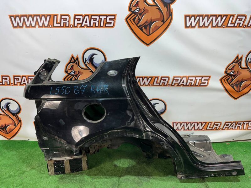 LR084654 Rear right quarter -2019 Land Rover Discovery Sport L550 (2015-) Used cost 500 € in stock 3 pcs.