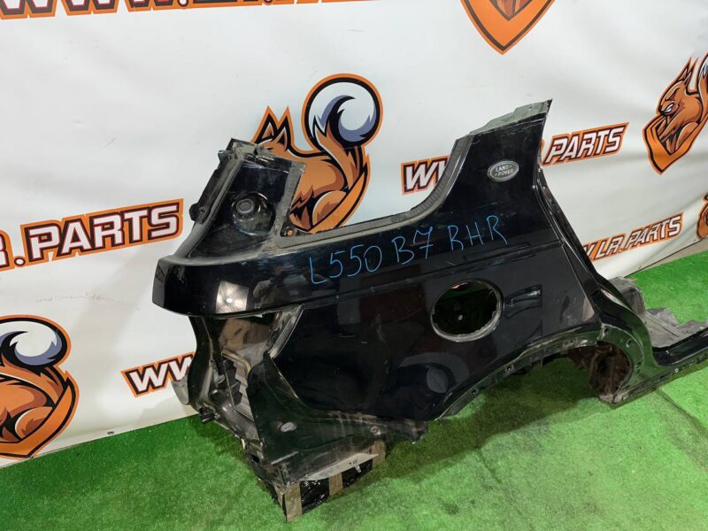 LR084654 Rear right quarter -2019 Land Rover Discovery Sport L550 (2015-) Used cost 500 € in stock 3 pcs.