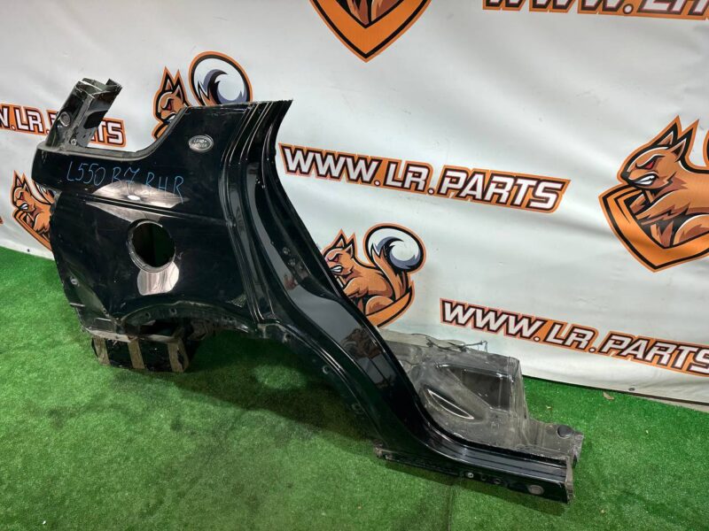 LR084654 Rear right quarter -2019 Land Rover Discovery Sport L550 (2015-) Used cost 500 € in stock 3 pcs.