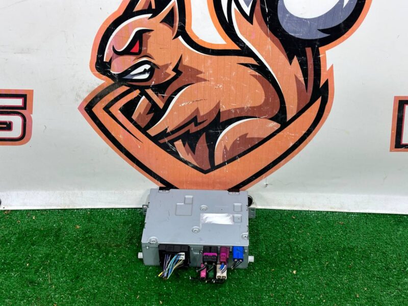 LR084665 Land Rover Discovery Sport L550 (2015-) Multimedia Control Unit Used cost 500 € in stock 2 pcs.