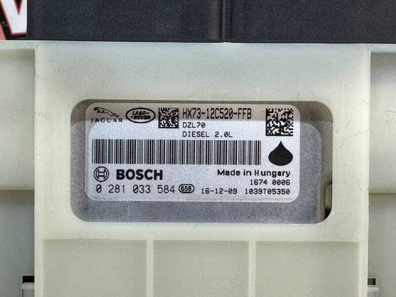 LR088575 Engine control unit Land Rover Discovery Sport L550 (2015-) used cost 200 € in stock 1 pcs.