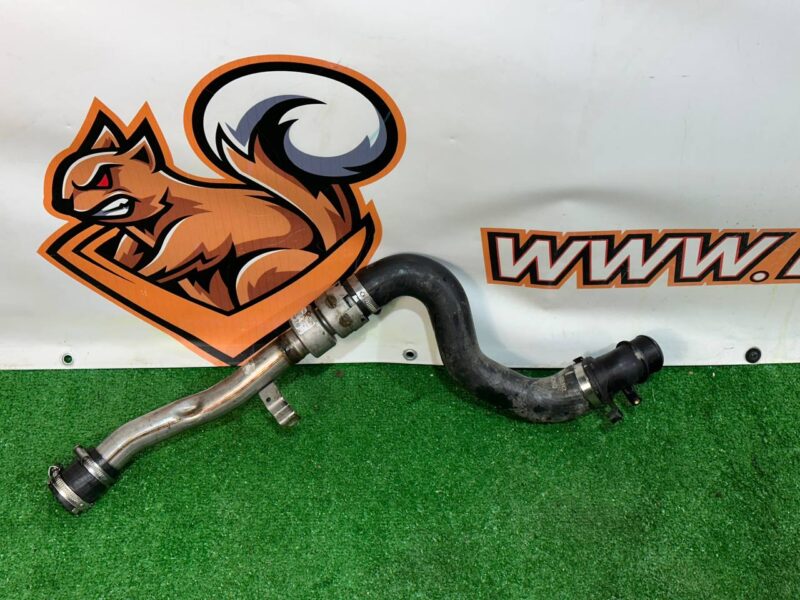 LR109965 Turbocharger outlet pipe 3.0D Range Rover Sport L494 (2014-2022) Used cost 75 € in stock 2 pcs.