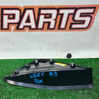 LR115248 Torpedo pad right Range Rover Evoque New L551 (2019-) used cost 22,11 € in stock 1 pcs.