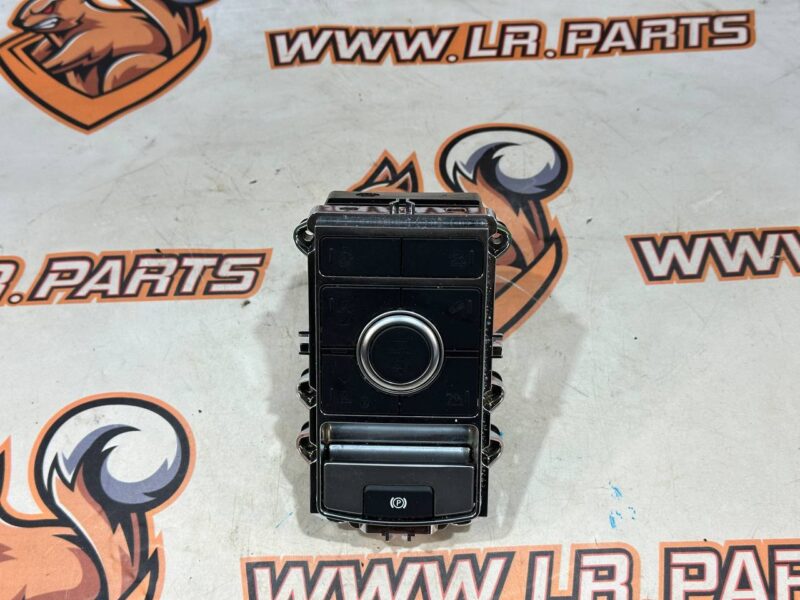 LR098561 Range Rover Sport L494 (2014-2022) Suspension Control Button Block Used - Image 14
