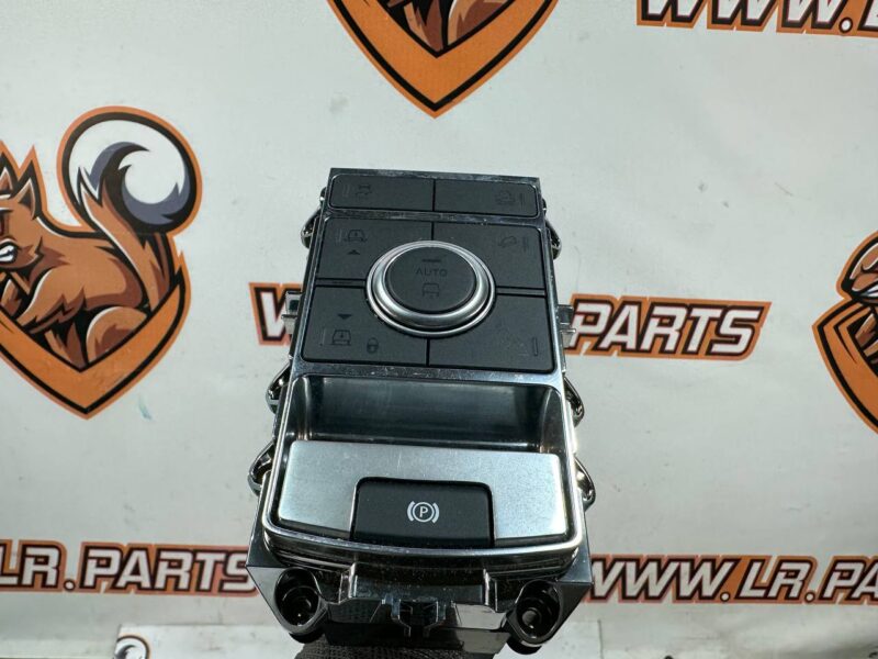 LR098561 Range Rover Sport L494 (2014-2022) Suspension Control Button Block Used - Image 15