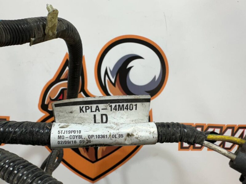 LR120934 Rear suspension wiring Range Rover Sport L494 (2014-2022) Used cost 90 € in stock 1 pcs.