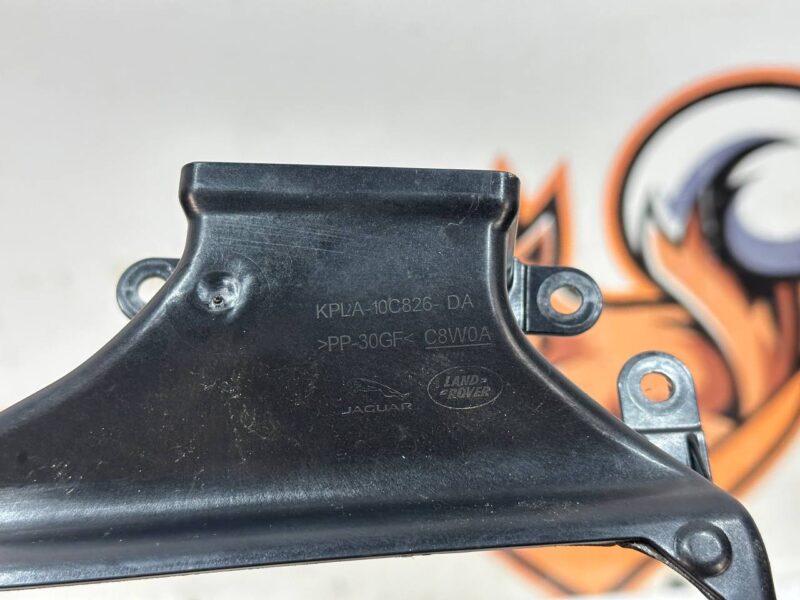 LR121208 Converter air duct Range Rover Sport L494 (2014-2022) used cost 30 € in stock 1 pcs.