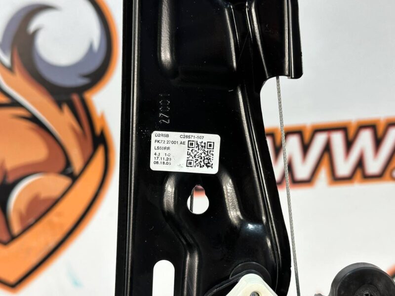 LR126075 Rear left electric window lifter Land Rover Discovery Sport L550 (2015-) Used cost 50 € in stock 4 pcs.