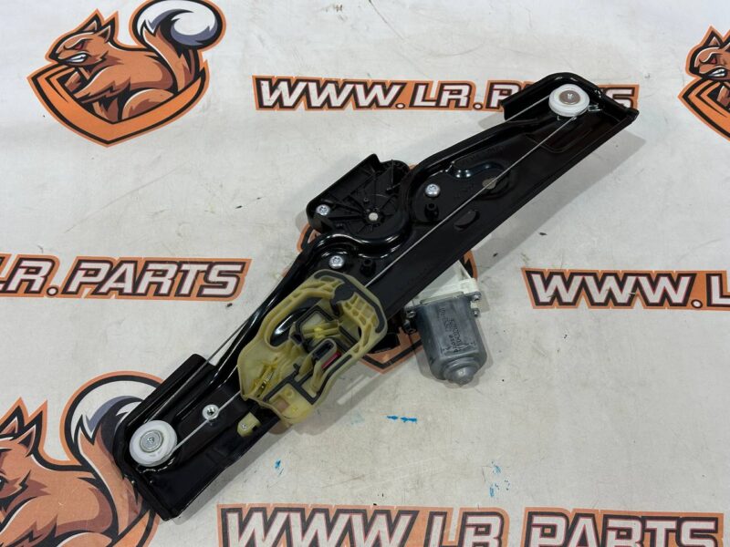 LR126075 Rear left electric window lifter Land Rover Discovery Sport L550 (2015-) Used cost 50 € in stock 4 pcs.