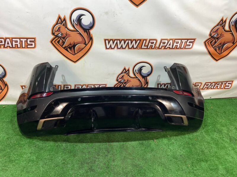 LR135016 Rear bumper assembly RANGE ROVER EVOQUE NEW L551 2019 Used cost 55171 € in stock 1 pcs