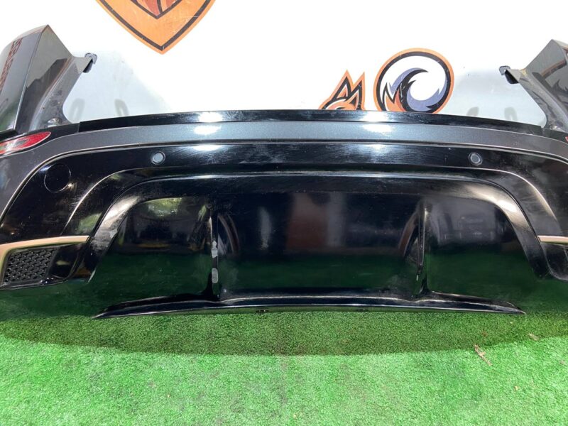 LR135016 Rear bumper assembly RANGE ROVER EVOQUE NEW L551 2019 Used cost 55171 € in stock 1 pcs