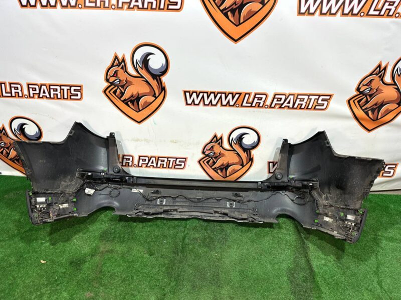 LR137937 Rear bumper assembly Land Rover Discovery Sport L550 (2015-) used cost 600 € in stock 2 pcs.