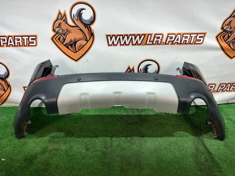 LR137937 Rear bumper assembly Land Rover Discovery Sport L550 (2015-) used cost 600 € in stock 2 pcs.