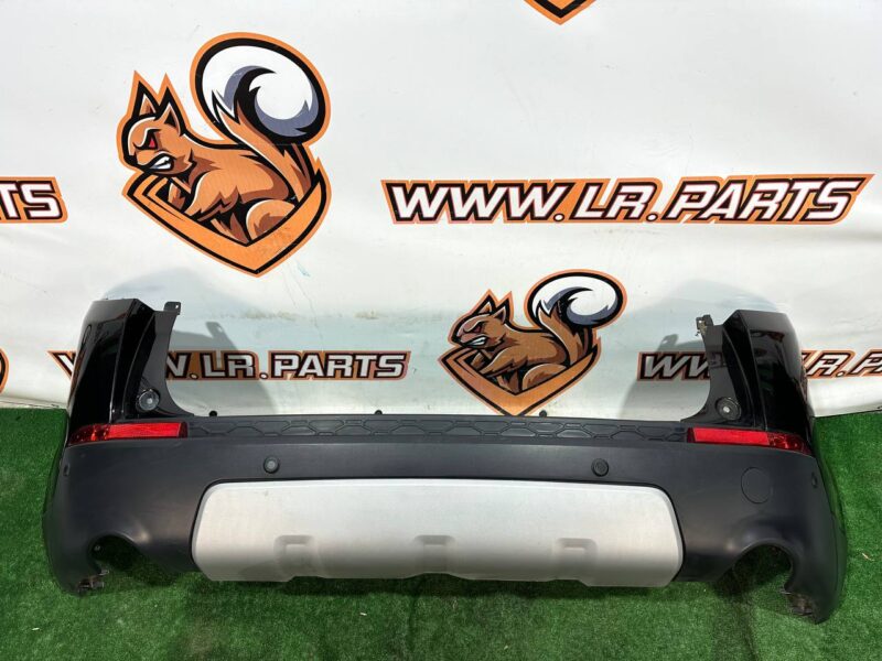 LR137937 Rear bumper assembly Land Rover Discovery Sport L550 (2015-) used cost 600 € in stock 2 pcs.