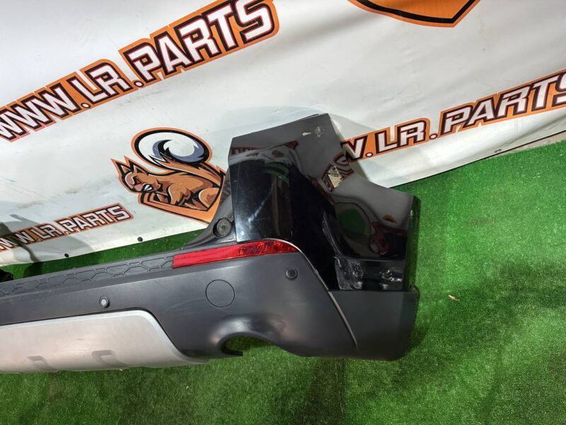 LR137937 Rear bumper assembly Land Rover Discovery Sport L550 (2015-) used cost 600 € in stock 2 pcs.