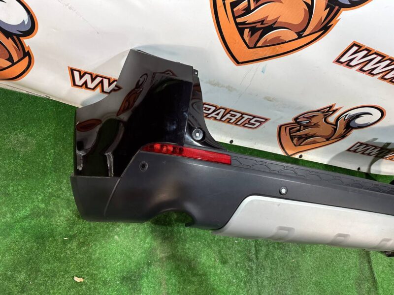 LR137937 Rear bumper assembly Land Rover Discovery Sport L550 (2015-) used cost 600 € in stock 2 pcs.