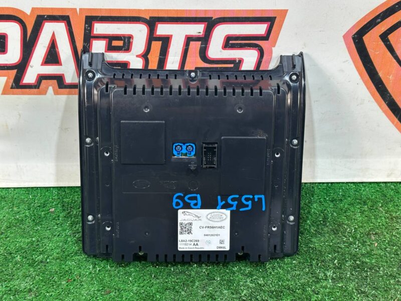 LR139096 Climate control unit Range Rover Evoque New L551 (2019-) Used cost 400 € in stock 2 pcs.
