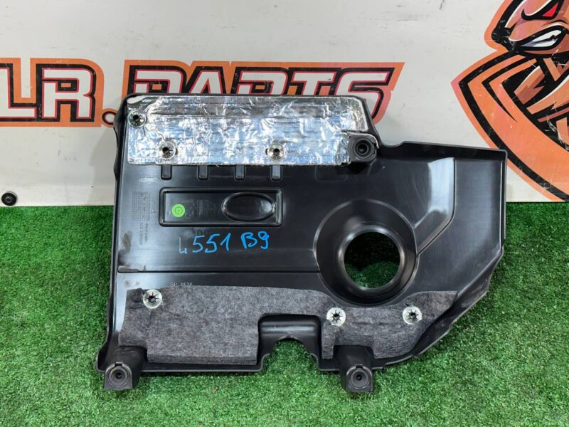 LR139670 Engine cover Range Rover Evoque New L551 (2019-) Used cost 150 € in stock 2 pcs.