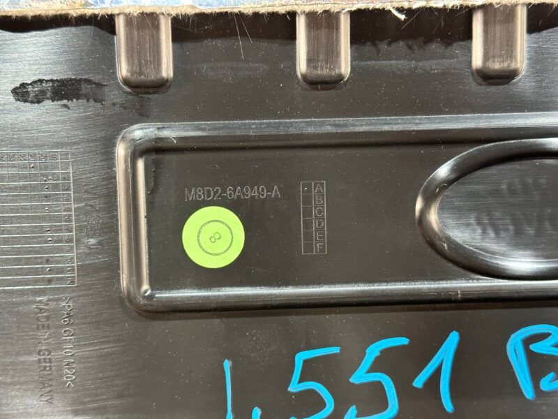 LR139670 Engine cover Range Rover Evoque New L551 (2019-) Used cost 150 € in stock 2 pcs.