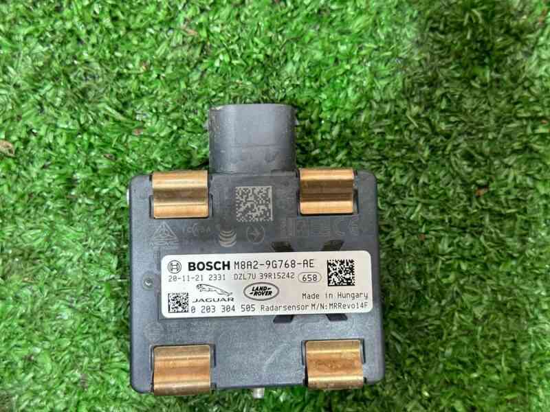 LR140939 Cruise control sensor front Range Rover Velar L560 (2018-) used cost 700 € in stock 1 pcs.