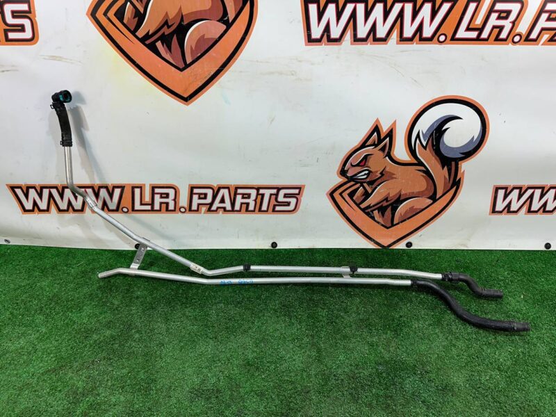 LR141020 Heater pipe to HVAC unit Range Rover Velar L560 (2018-) Used cost 120 € in stock 1 pcs.