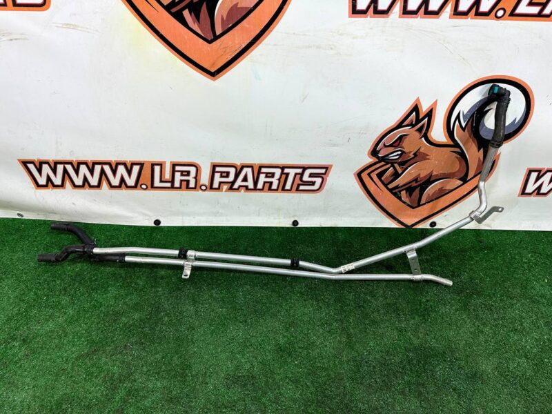 LR141020 Heater pipe to HVAC unit Range Rover Velar L560 (2018-) Used cost 120 € in stock 1 pcs.