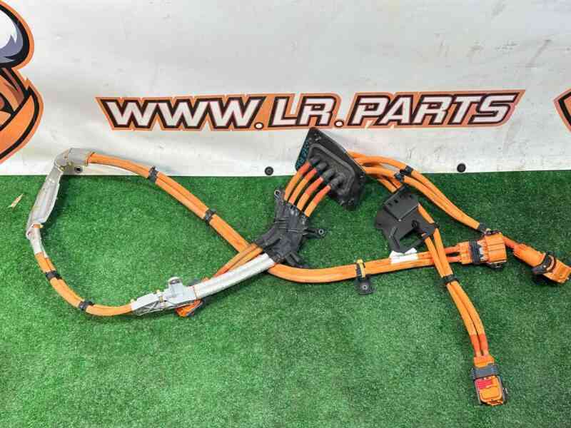 LR141261 Battery harness Range Rover Velar L560 (2018-) used cost 500 € in stock 1 pcs.