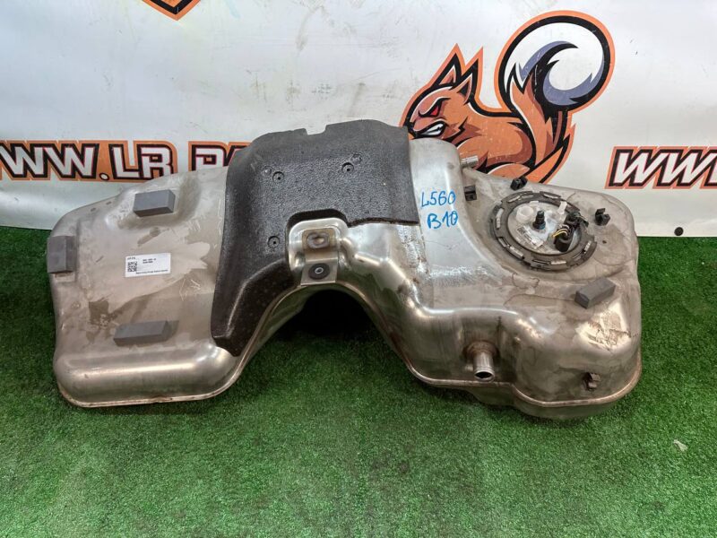 LR141301 Fuel tank metal 2.0i HI PHEV Range Rover Velar L560 (2018-) USED cost 300 € in stock 1 pcs.
