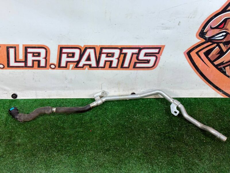 LR141648 Heater pipe Range Rover Velar L560 (2018-) Used cost 70 € in stock 1 pcs.