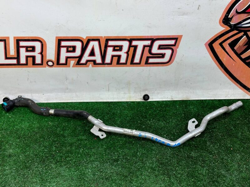 LR141648 Heater pipe Range Rover Velar L560 (2018-) Used cost 70 € in stock 1 pcs.