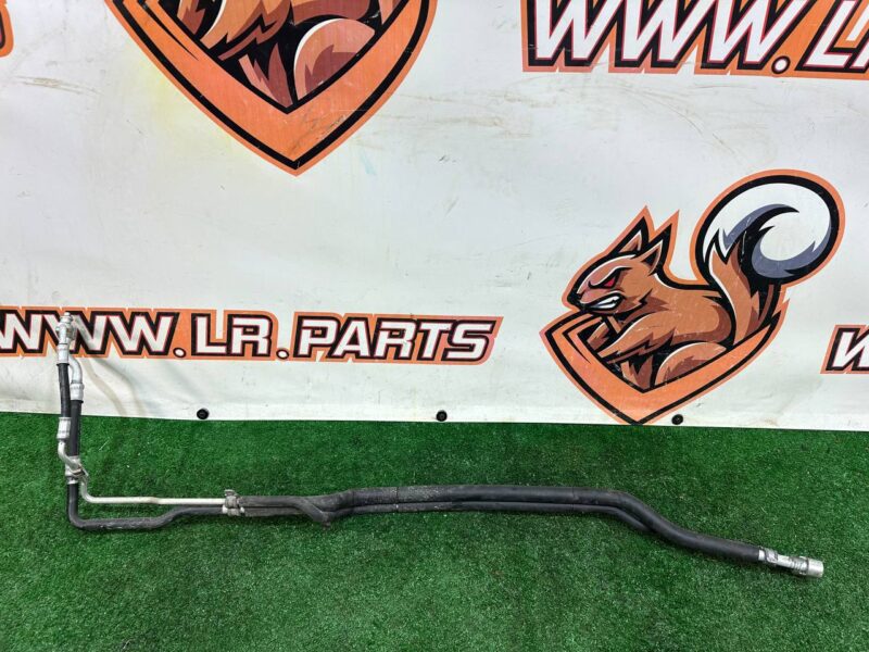 LR141724 Air conditioner pipe Range Rover Velar L560 (2018-) Used cost 180 € in stock 1 pcs.