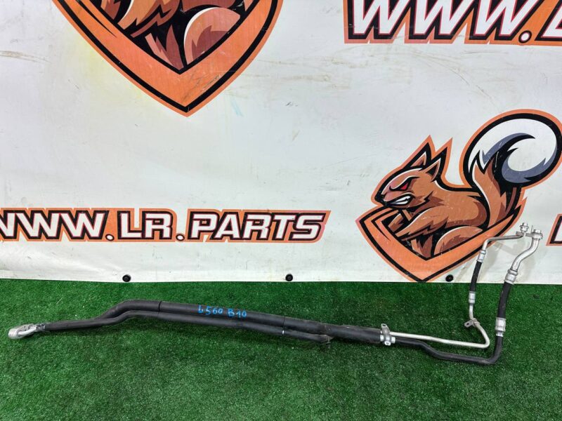 LR141724 Air conditioner pipe Range Rover Velar L560 (2018-) Used cost 180 € in stock 1 pcs.
