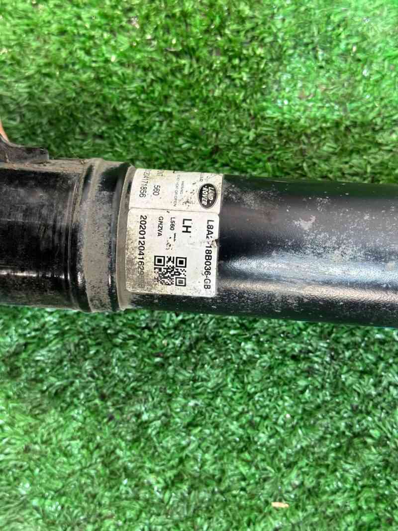 LR141932 Front shock absorber Range Rover Velar L560 (2018-) USED cost 290 € in stock 1 pcs.