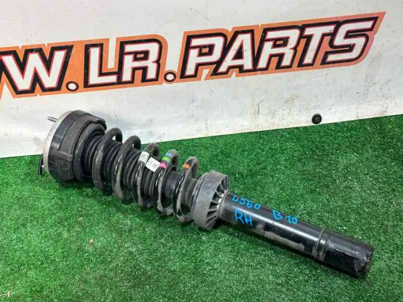 LR141932 Front shock absorber Range Rover Velar L560 (2018-) USED cost 290 € in stock 1 pcs.