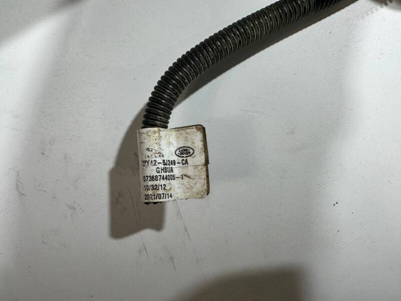 LR142034 Tube to the reagent injection nozzle Range Rover Sport L494 (2014-2022) used cost 80 € in stock 1 pcs.