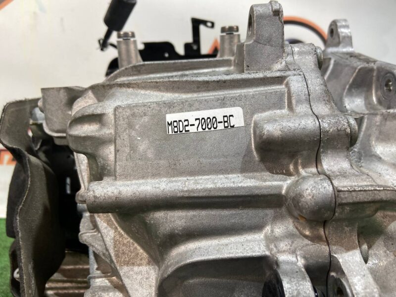 LR142439 Automatic transmission gear box 9HP50 2.0 D Range Rover Evoque New L551 (2019-) used cost 1 100 € in stock 2 pcs.