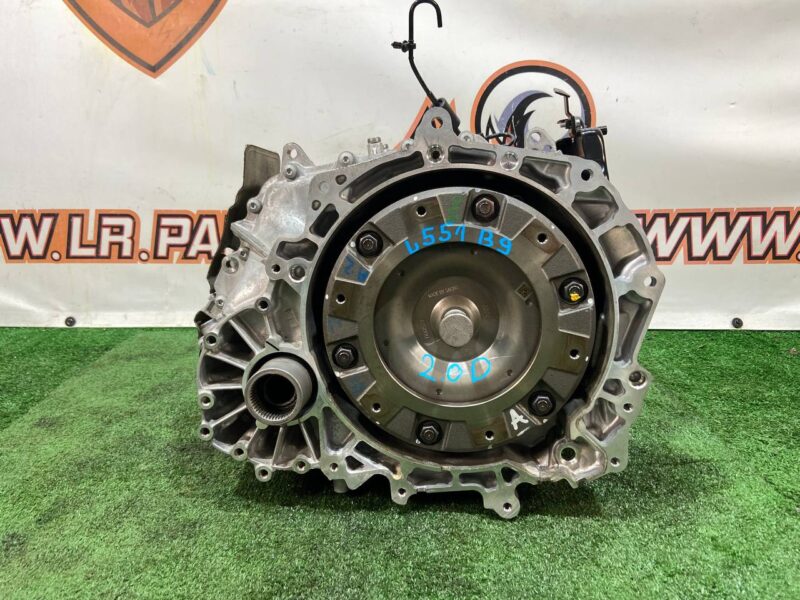 LR142439 Automatic transmission gear box 9HP50 2.0 D Range Rover Evoque New L551 (2019-) used cost 1 100 € in stock 2 pcs.