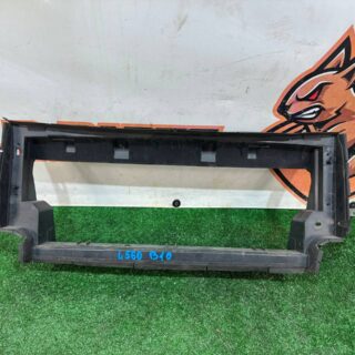 LR142980 Front air deflector Range Rover Velar L560 (2018-) used cost 111,23 € in stock 2 pcs.