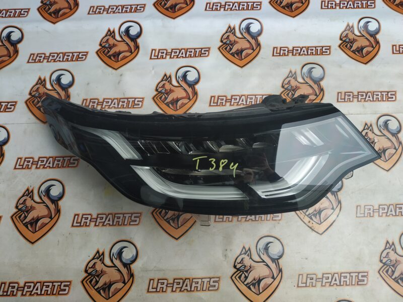 LR144914 Right LED headlight Land Rover Discovery 5 L462 (2017-) Used cost 750 € in stock 1 pcs.