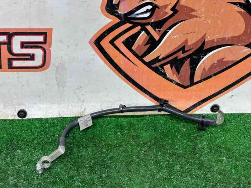 LR145119 Battery ground wire Range Rover Velar L560 (2018-) used cost 115 € in stock 1 pcs.
