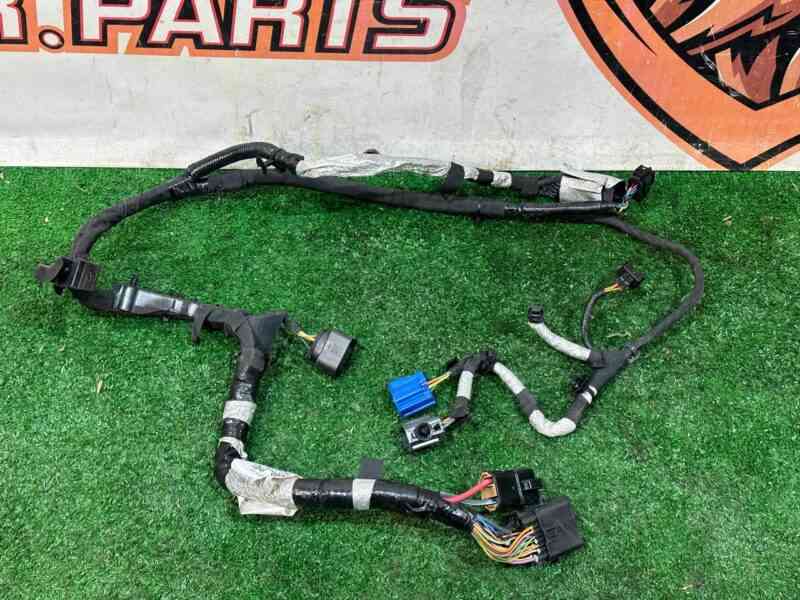 LR145555 Automatic transmission wiring Range Rover Velar L560 (2018-) USED cost 95 € in stock 1 pcs.
