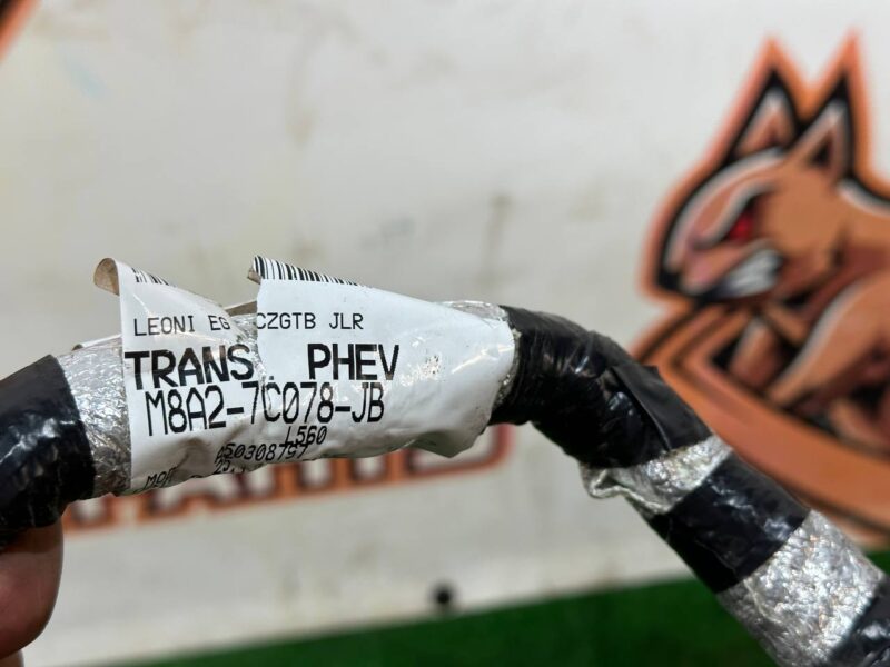 LR145555 Automatic transmission wiring Range Rover Velar L560 (2018-) USED cost 95 € in stock 1 pcs.