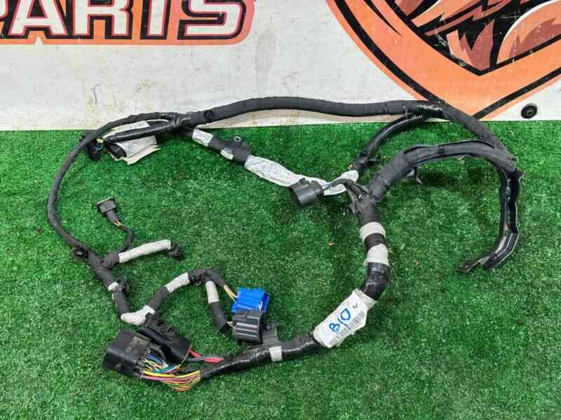 LR145555 Automatic transmission wiring Range Rover Velar L560 (2018-) USED cost 95 € in stock 1 pcs.